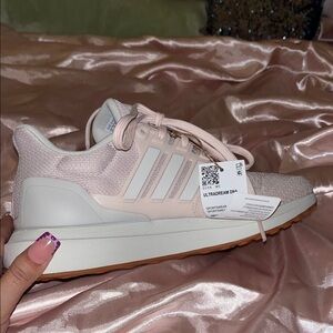 Adidas Ultradream DNA Women's Light Pink Sneakers